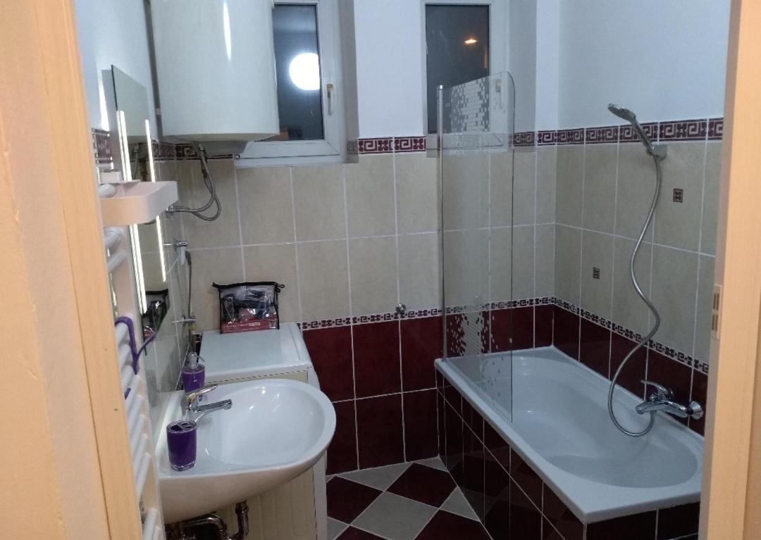 Zagreb Main Station Budget Apartment 외부 사진