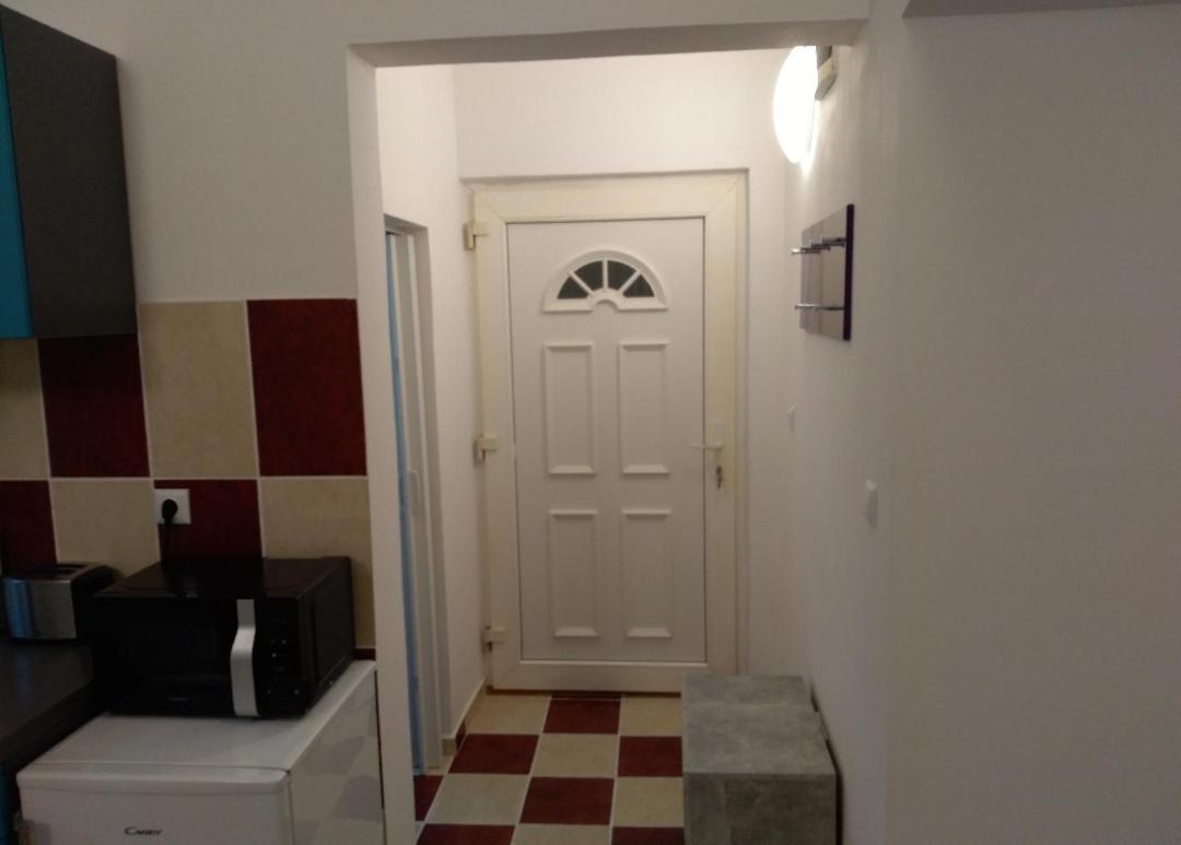 Zagreb Main Station Budget Apartment 외부 사진