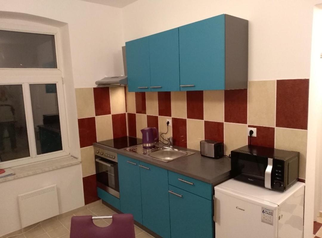 Zagreb Main Station Budget Apartment 외부 사진
